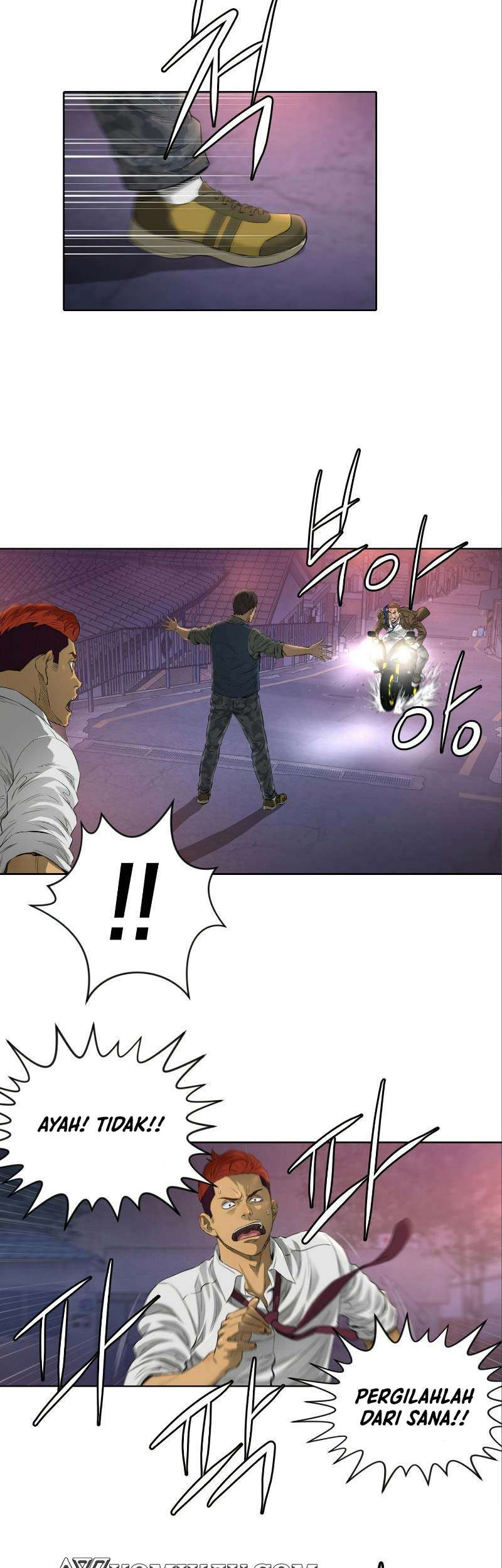 Second life of a Gangster Chapter 58 Gambar 5