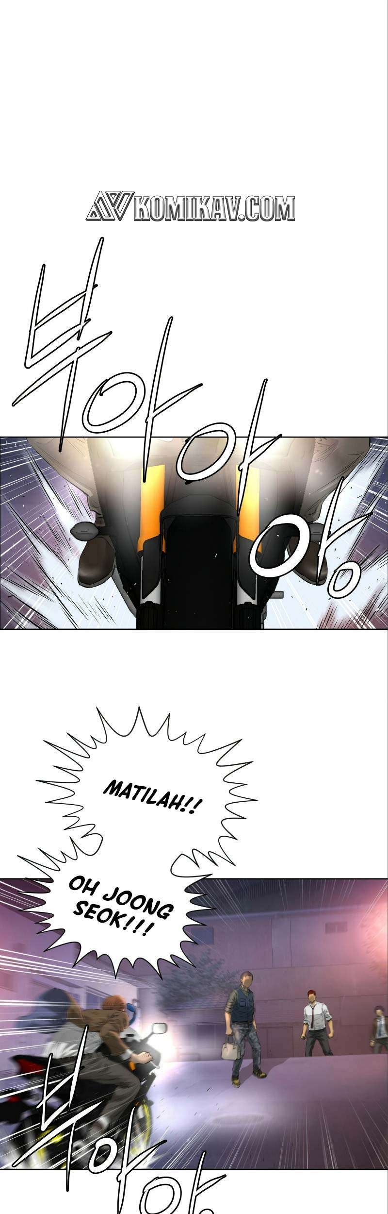 Manhwa Second life of a Gangster Chapter 58 gambar nomor 2