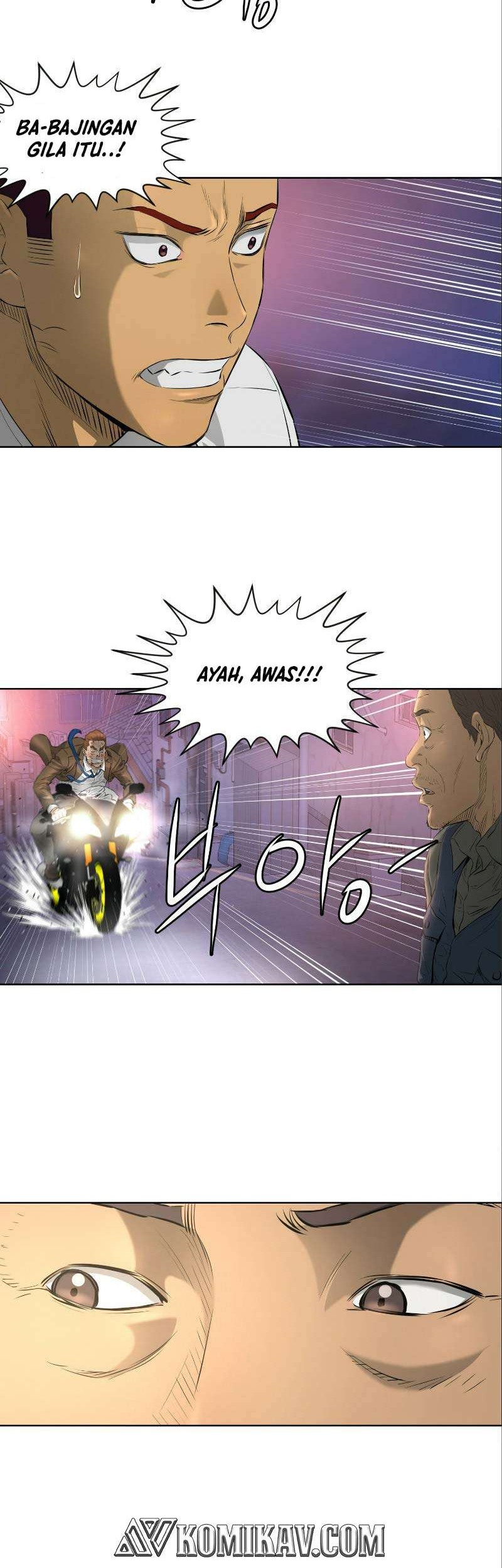 Second life of a Gangster Chapter 58 Gambar 3