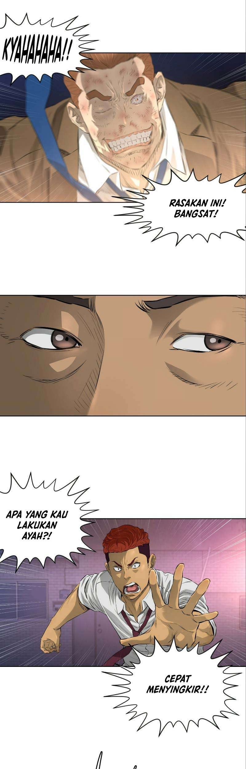 Second life of a Gangster Chapter 58 Gambar 4