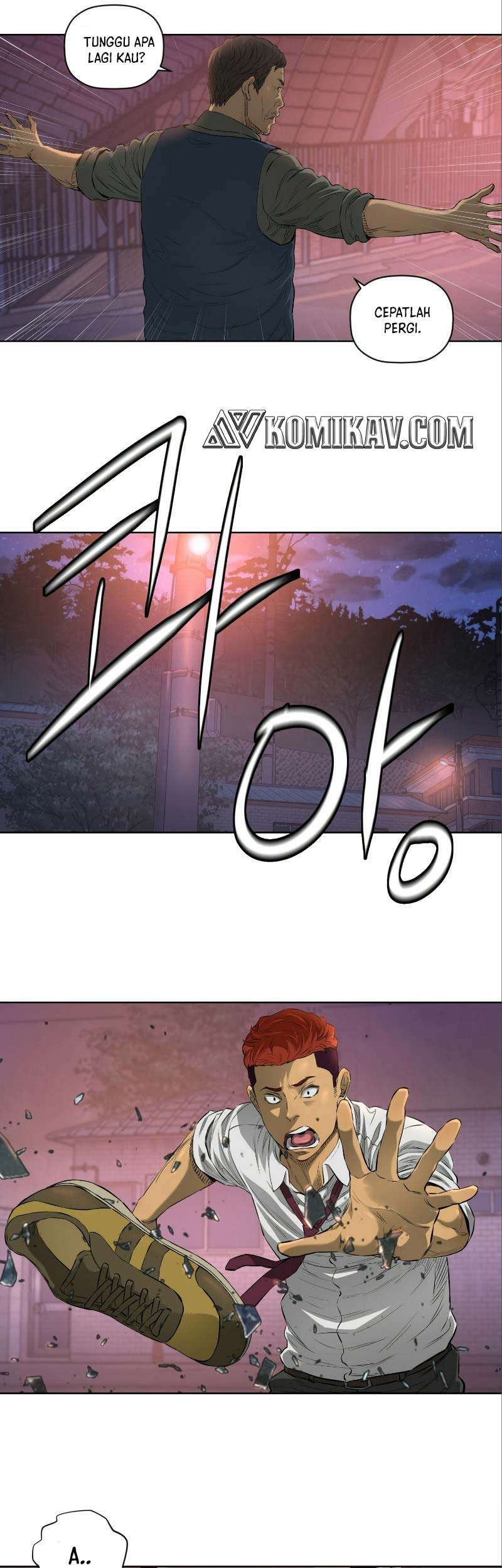 Second life of a Gangster Chapter 58 Gambar 7