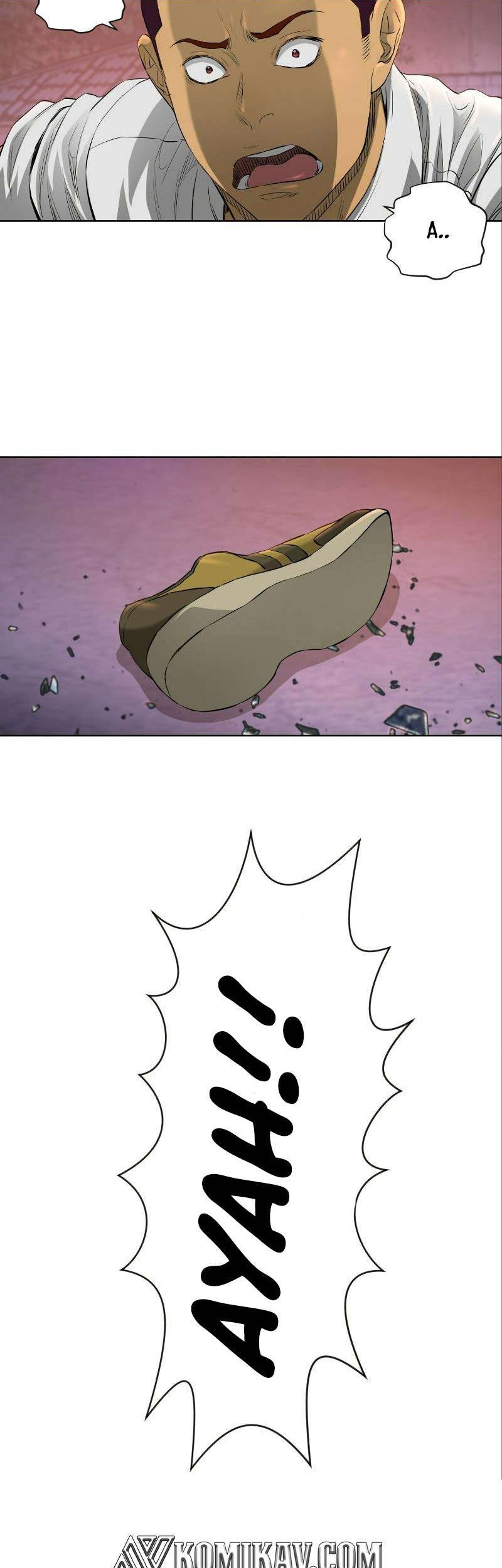 Second life of a Gangster Chapter 58 Gambar 8