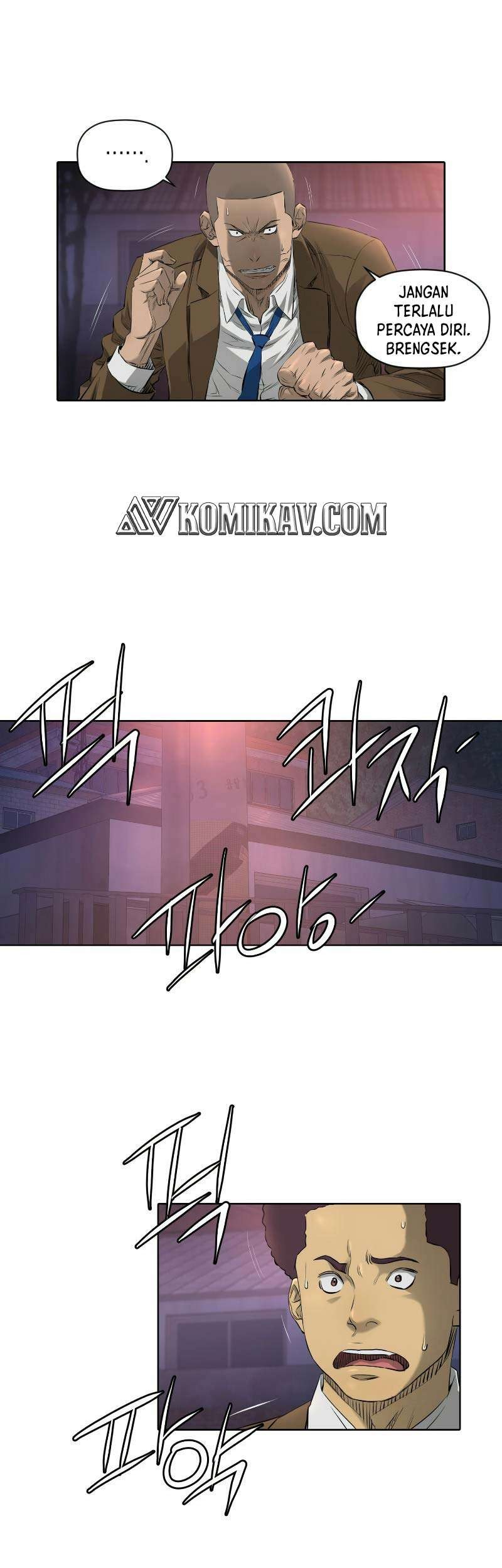 Second life of a Gangster Chapter 57 Gambar 12