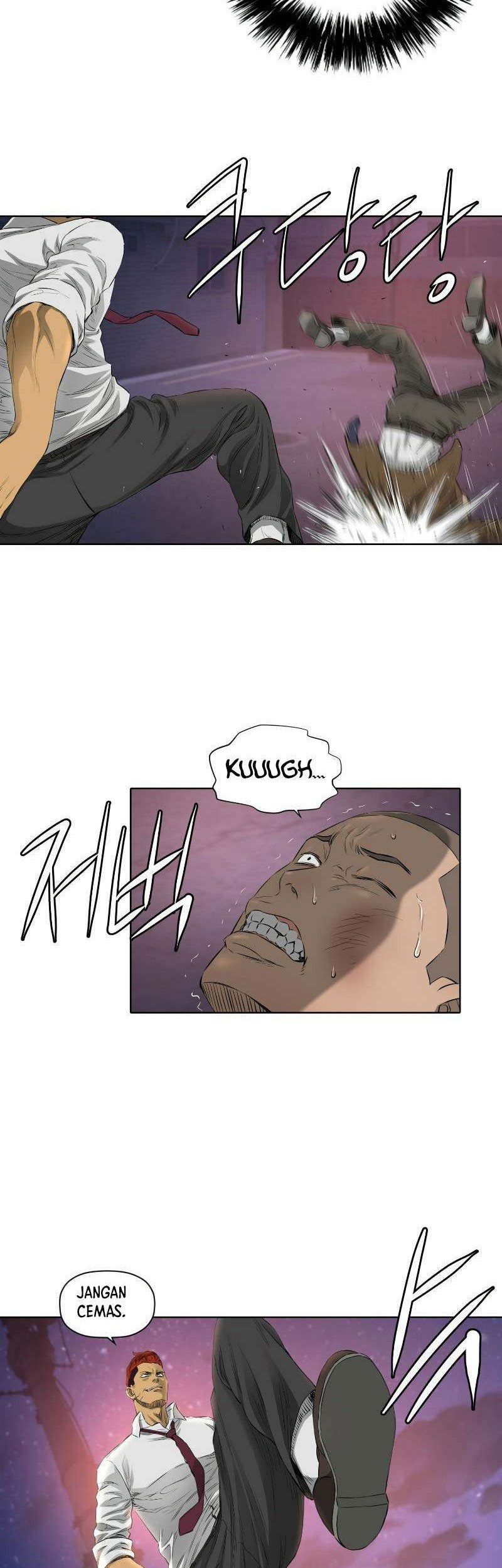 Second life of a Gangster Chapter 57 Gambar 18