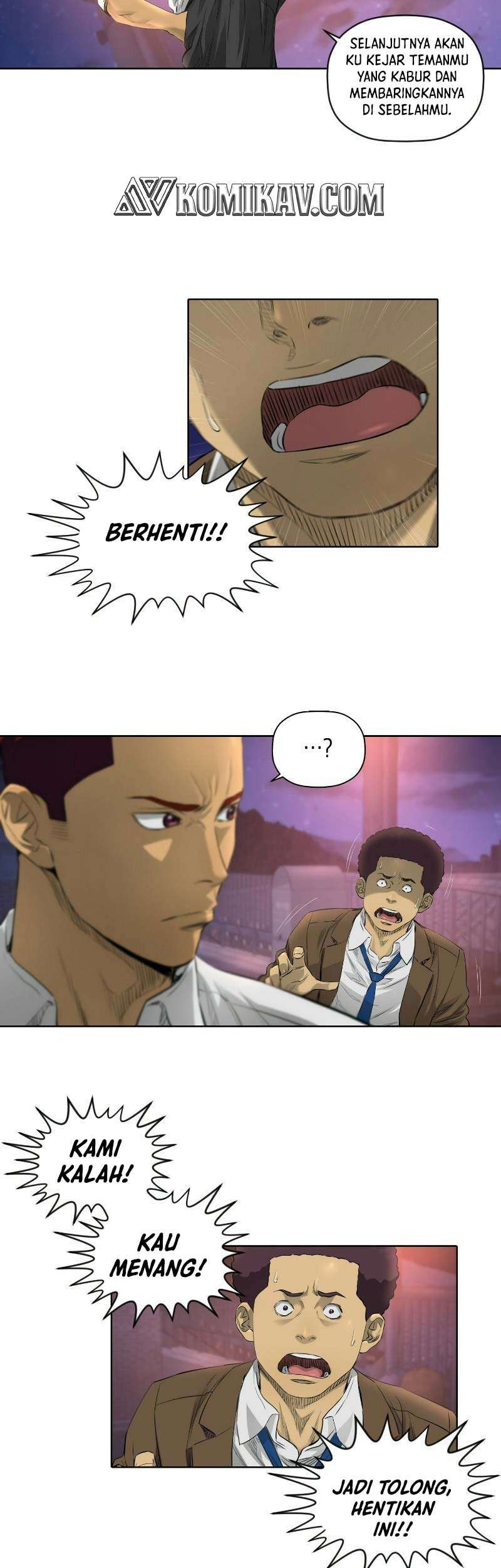 Second life of a Gangster Chapter 57 Gambar 19