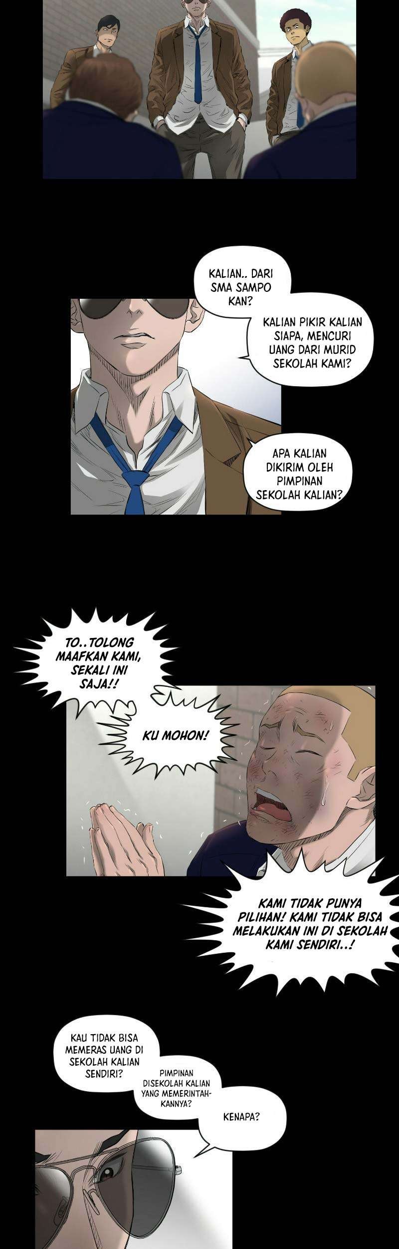 Second life of a Gangster Chapter 57 Gambar 26