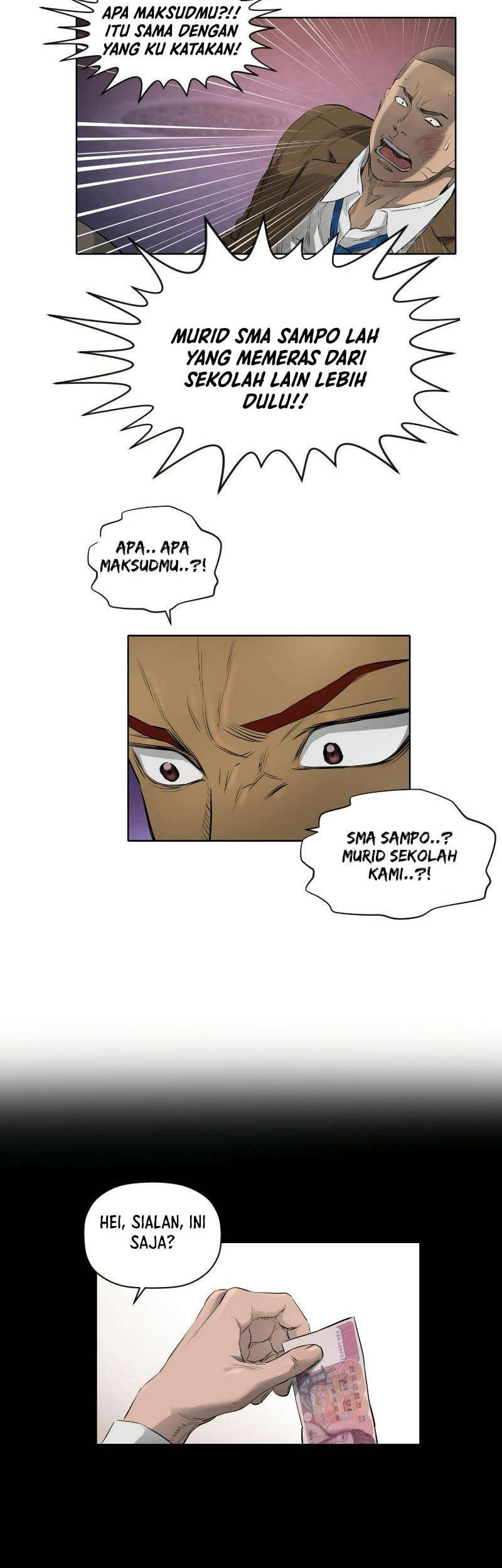 Second life of a Gangster Chapter 57 Gambar 23