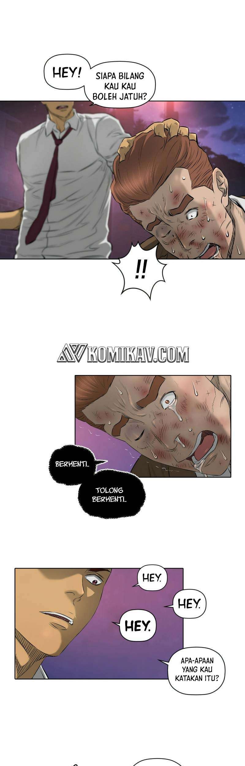 Second life of a Gangster Chapter 57 Gambar 7