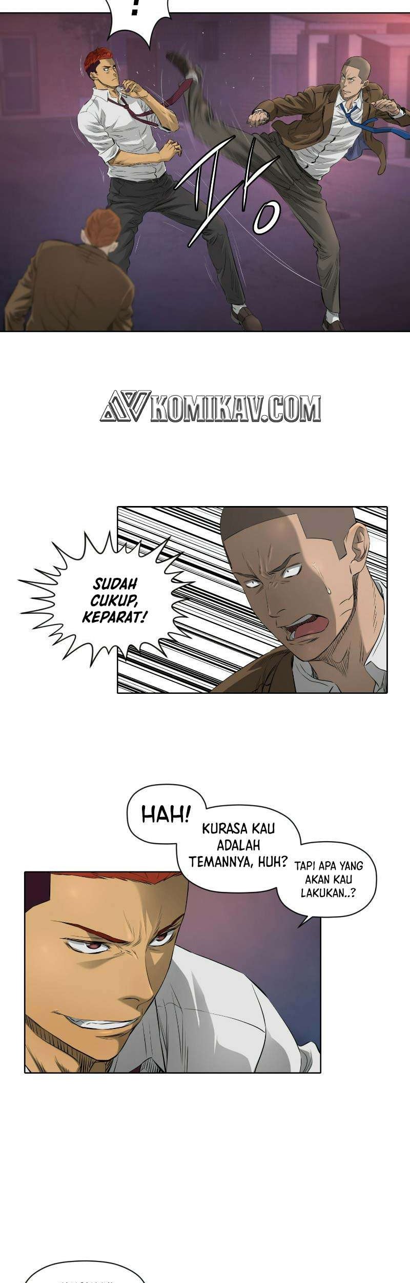 Second life of a Gangster Chapter 57 Gambar 9