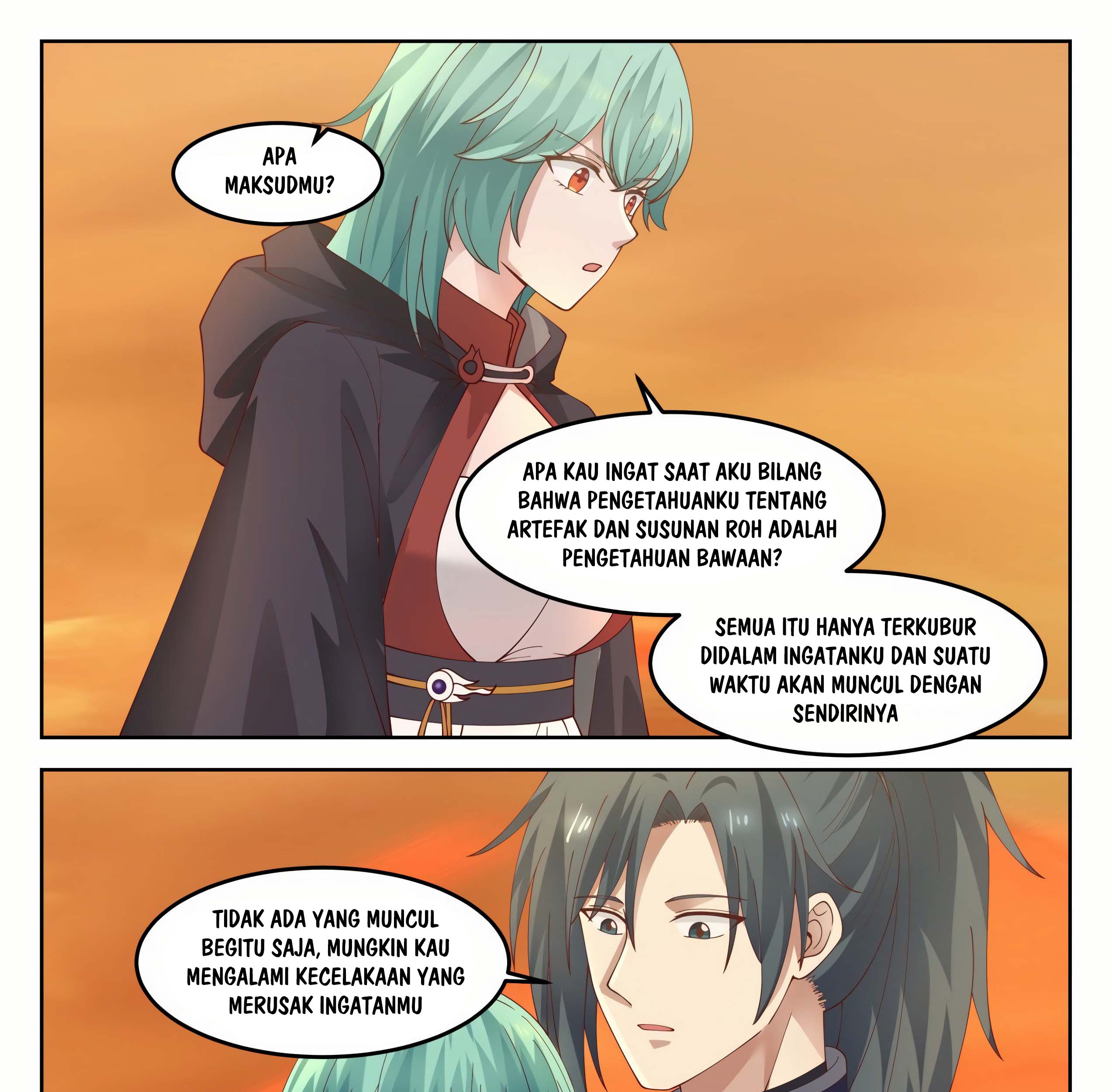 Martial Peak Part 1 Chapter 1279 Gambar 5
