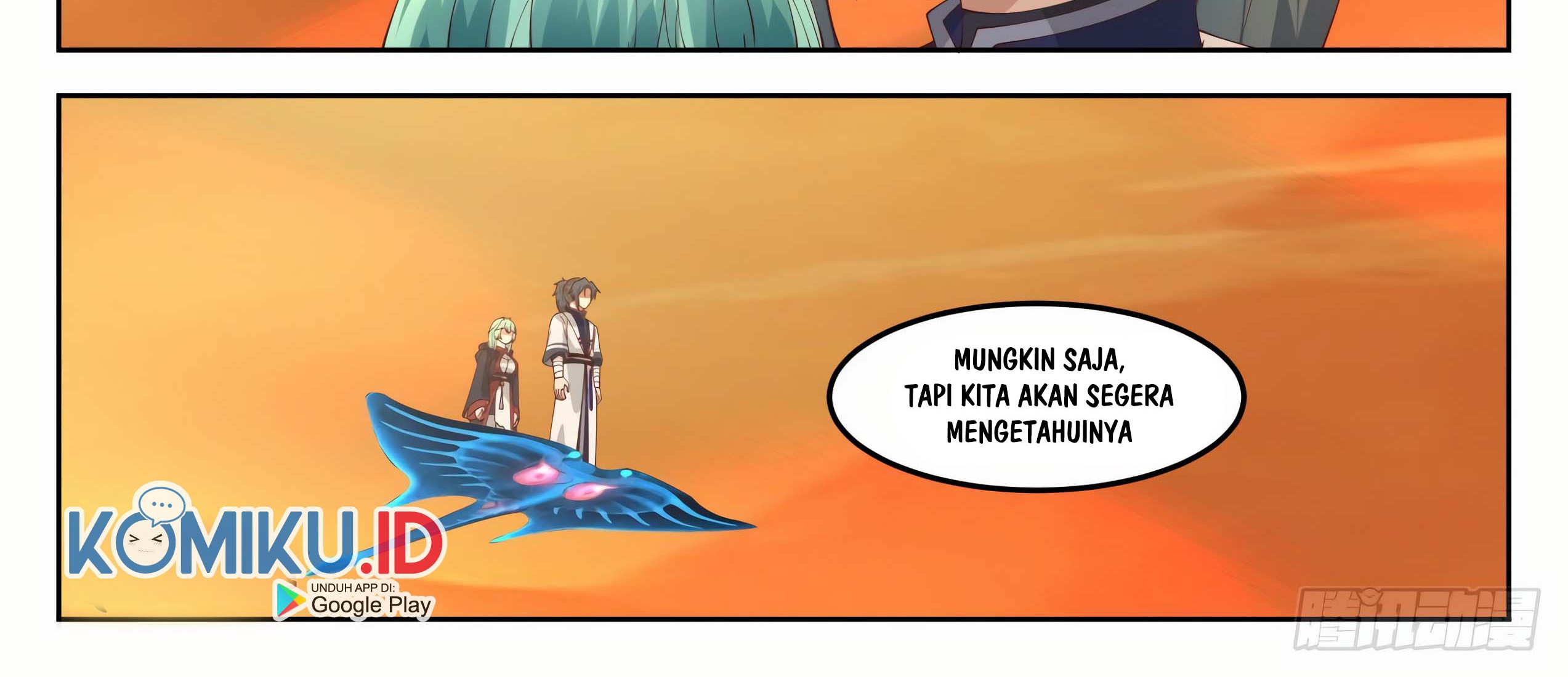 Martial Peak Part 1 Chapter 1279 Gambar 6