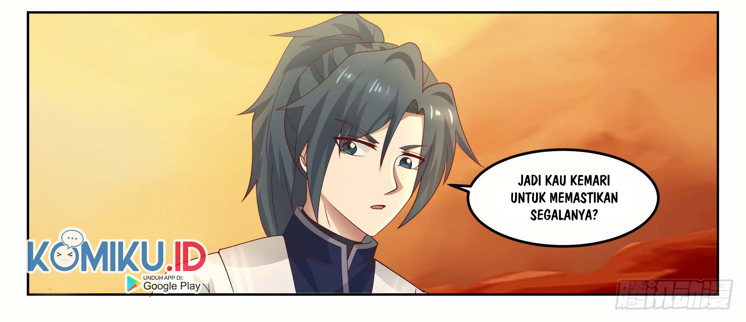 Martial Peak Part 1 Chapter 1279 Gambar 11