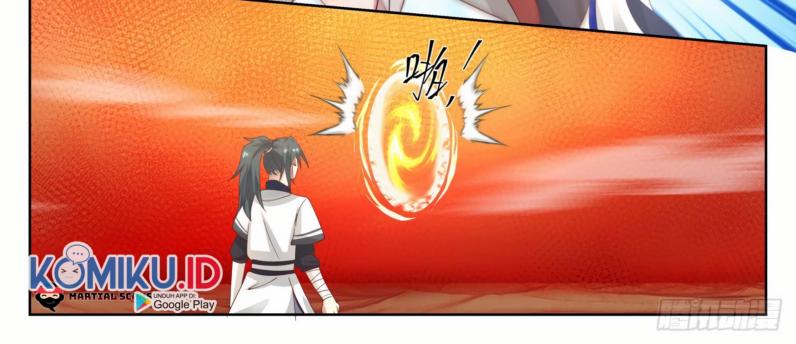 Martial Peak Part 1 Chapter 1279 Gambar 13