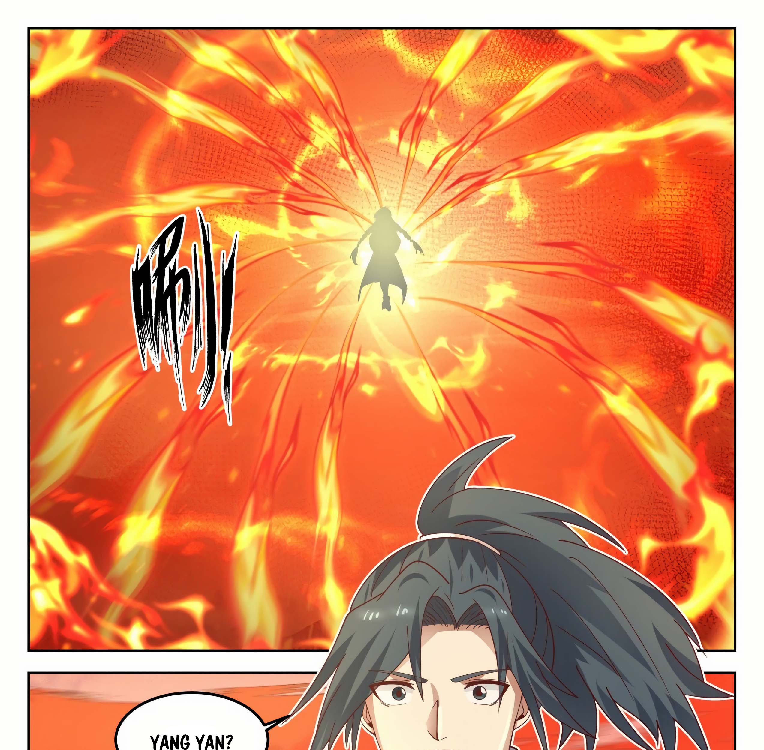 Martial Peak Part 1 Chapter 1279 Gambar 16