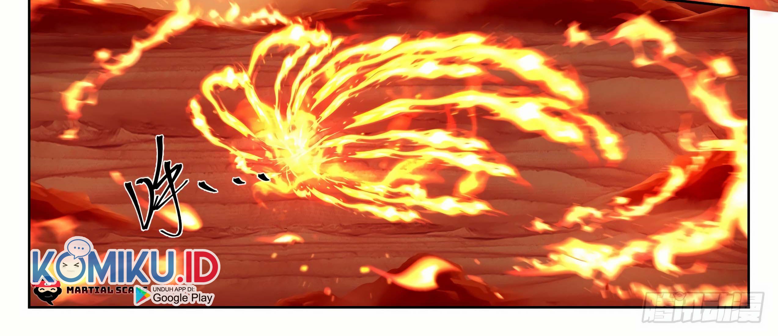 Martial Peak Part 1 Chapter 1279 Gambar 19