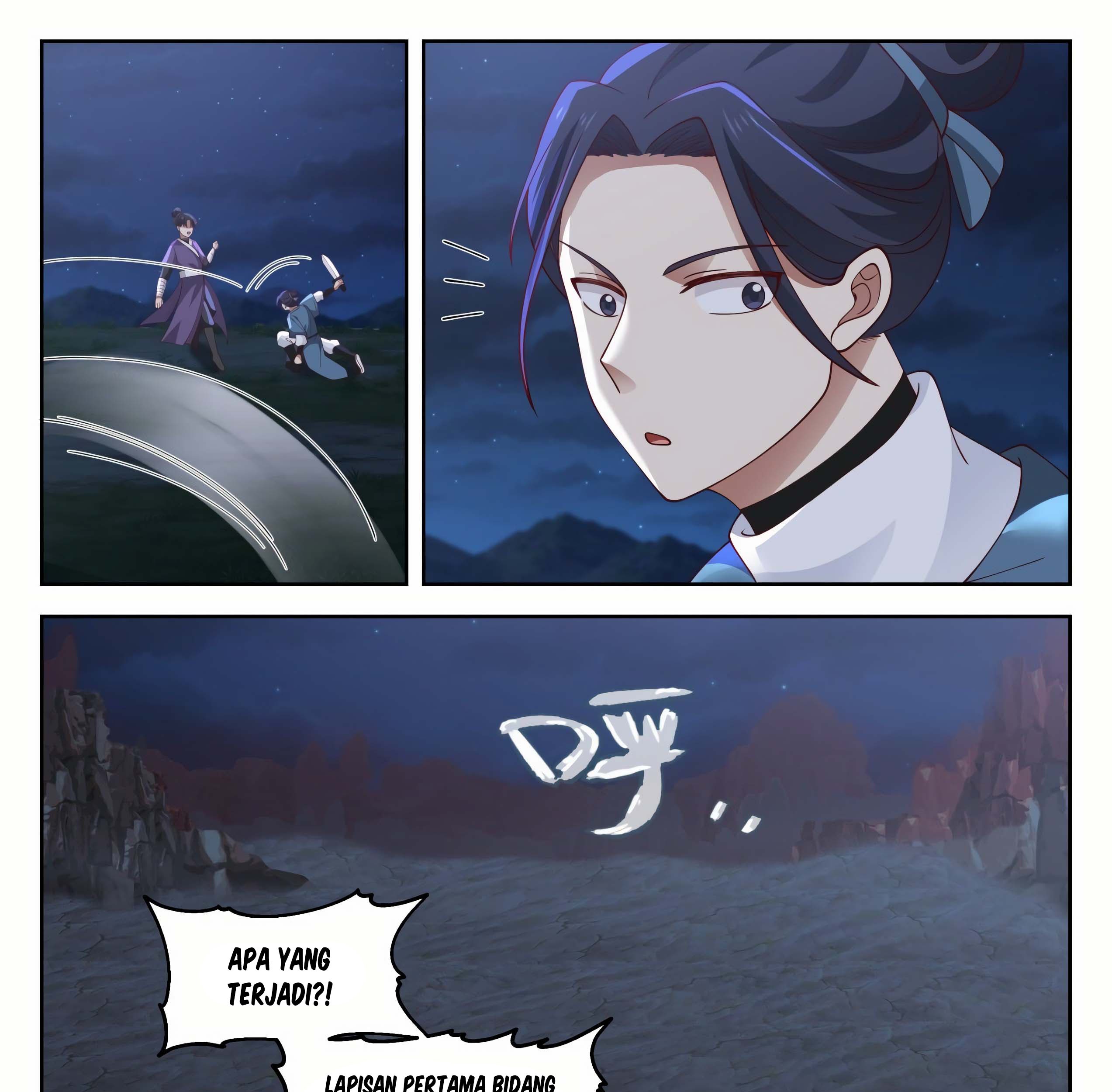 Martial Peak Part 1 Chapter 1279 Gambar 20
