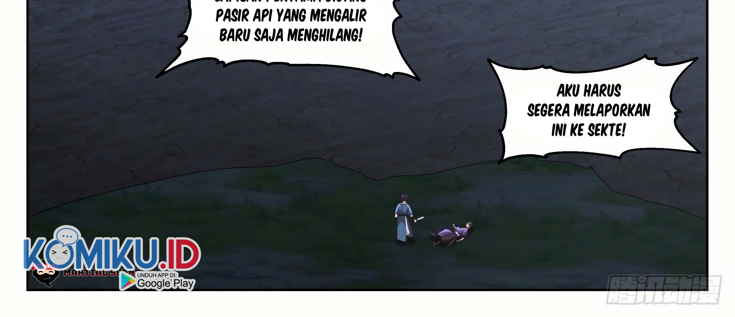 Martial Peak Part 1 Chapter 1279 Gambar 21