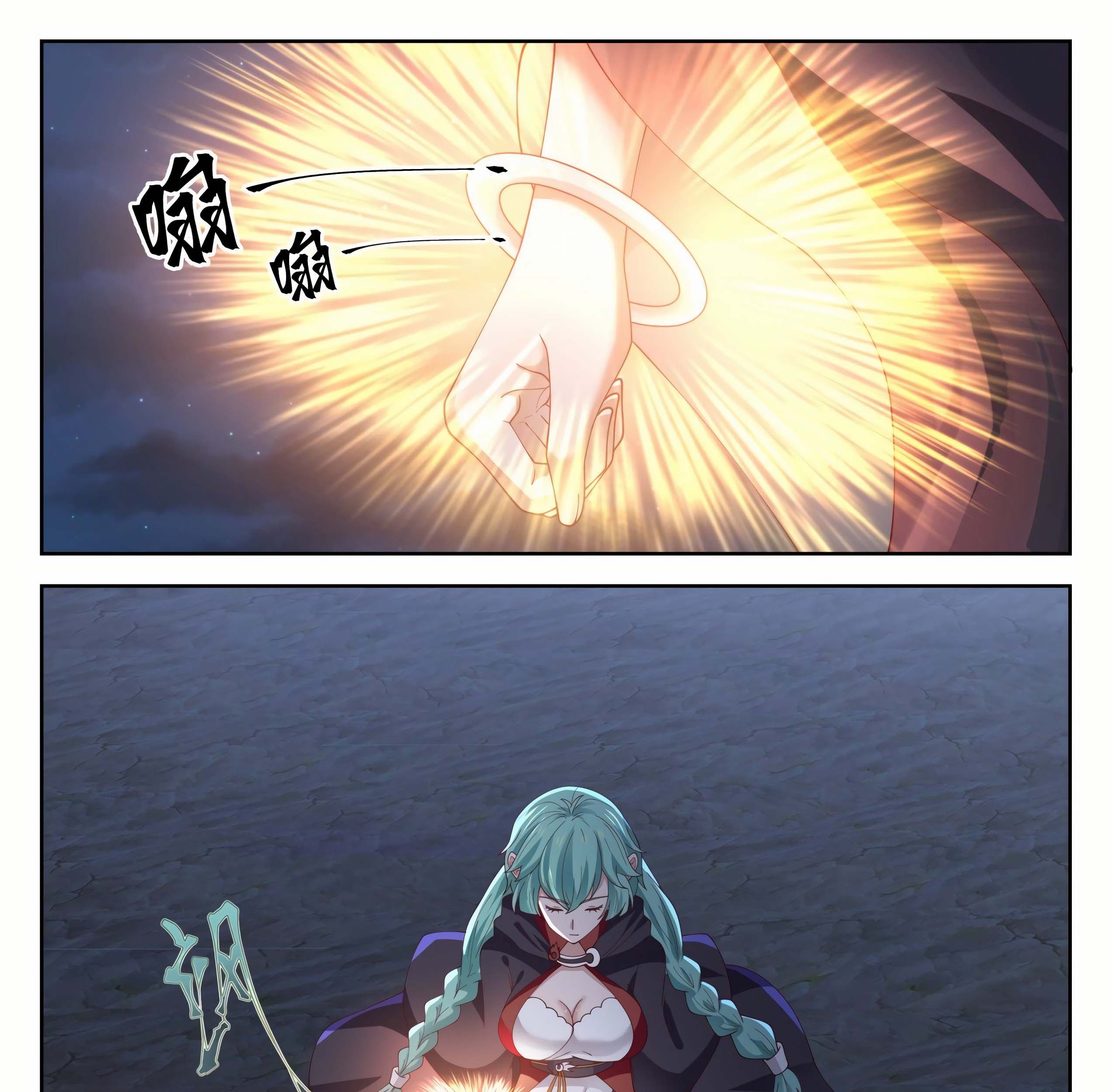 Martial Peak Part 1 Chapter 1279 Gambar 22