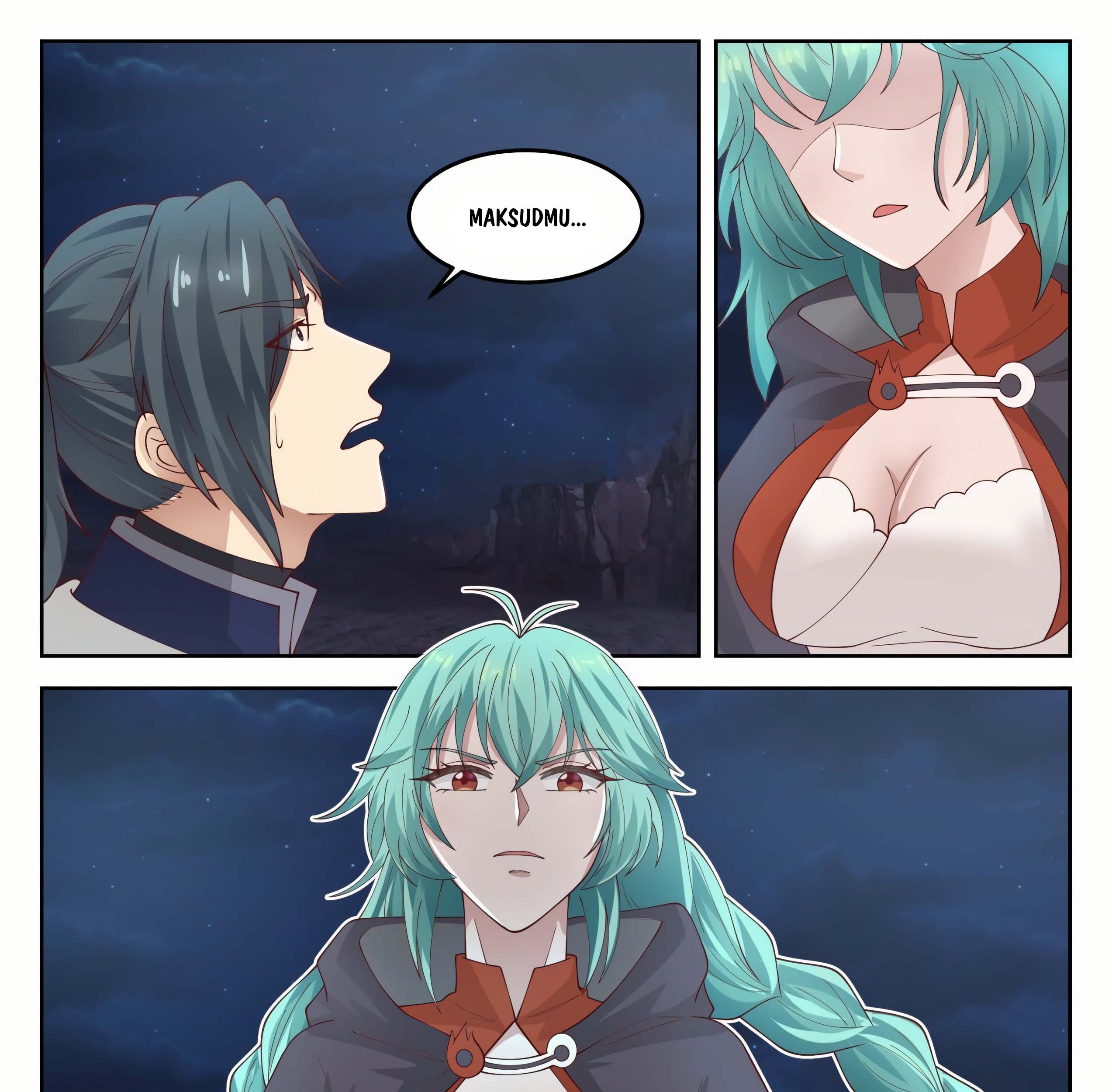 Martial Peak Part 1 Chapter 1279 Gambar 26