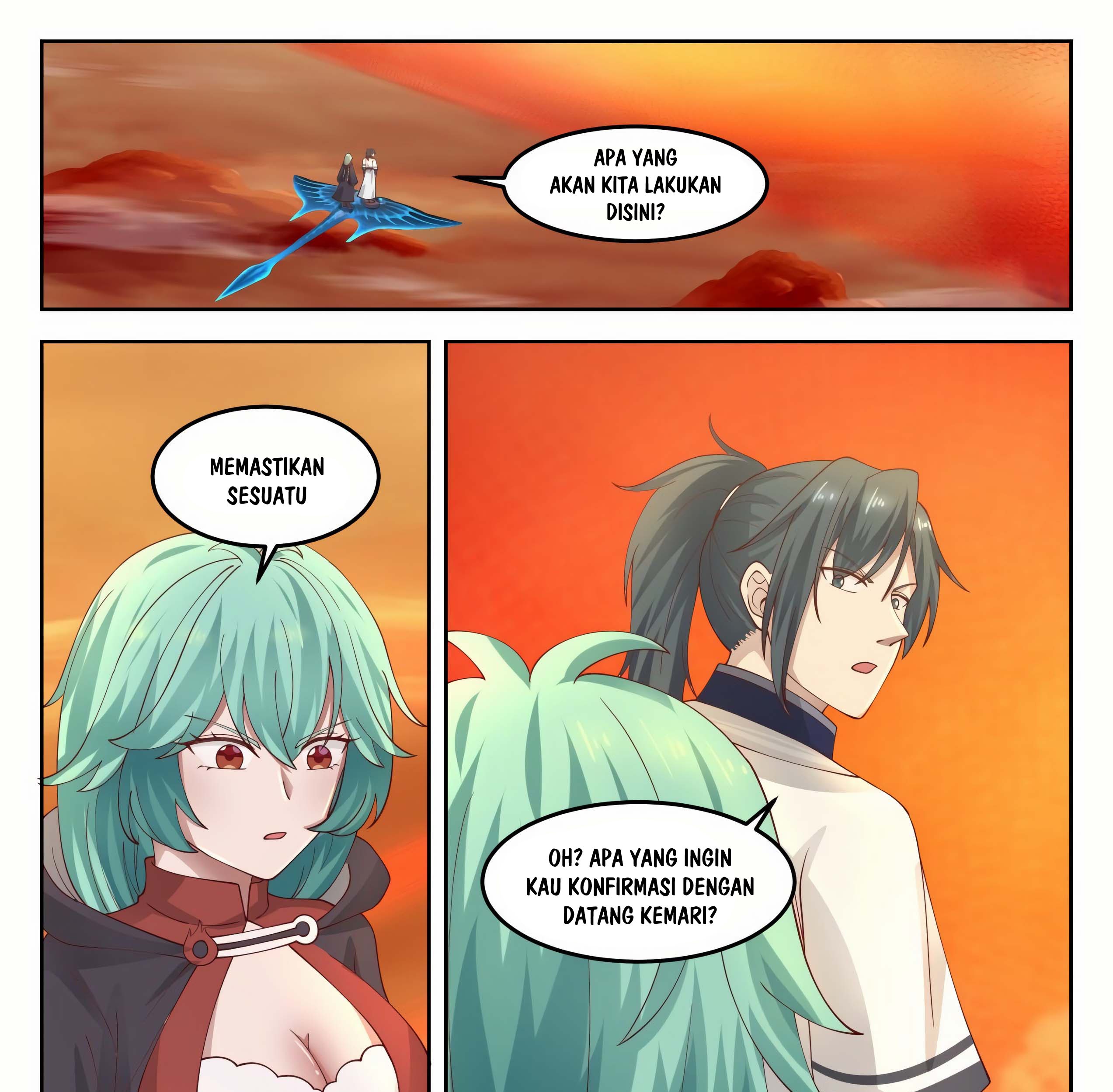 Martial Peak Part 1 Chapter 1279 Gambar 3