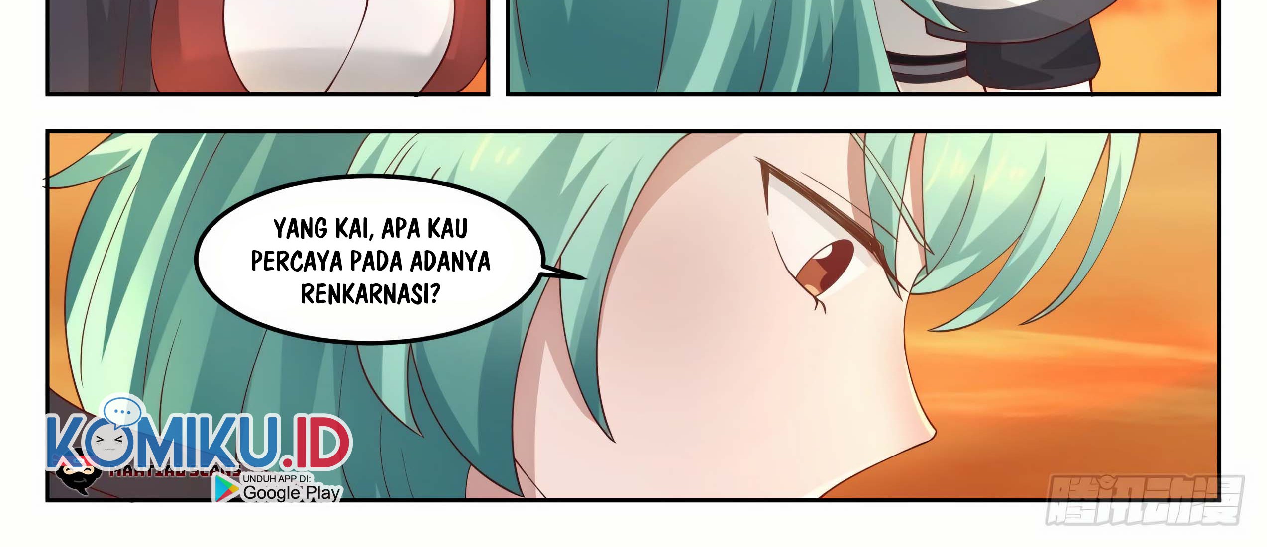 Martial Peak Part 1 Chapter 1279 Gambar 4