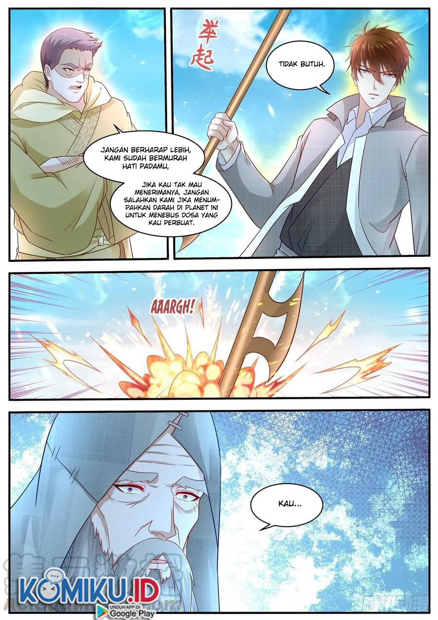 Rebirth Of The Urban Immortal Cultivator Chapter 612 Gambar 5