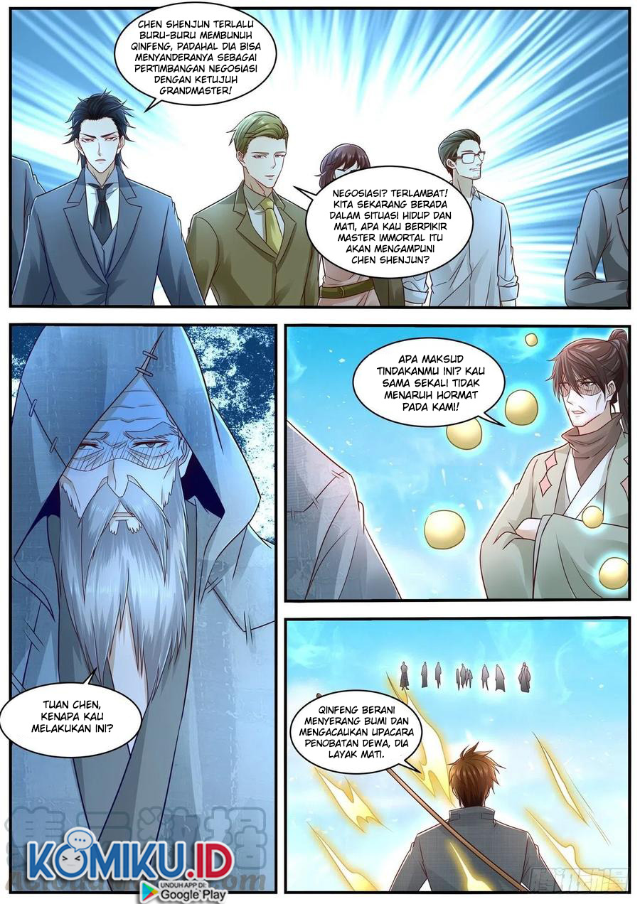 Rebirth Of The Urban Immortal Cultivator Chapter 612 Gambar 6