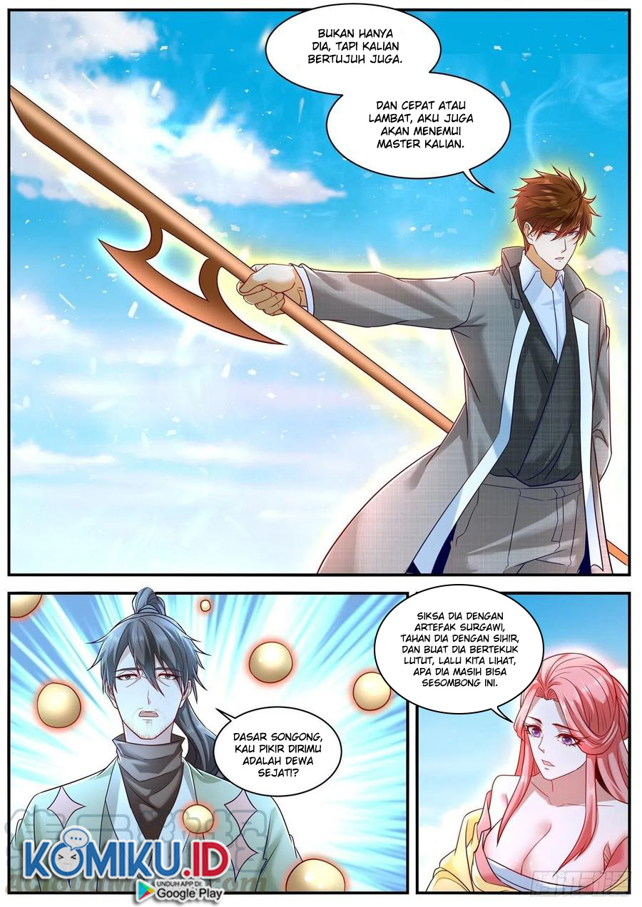 Rebirth Of The Urban Immortal Cultivator Chapter 612 Gambar 7