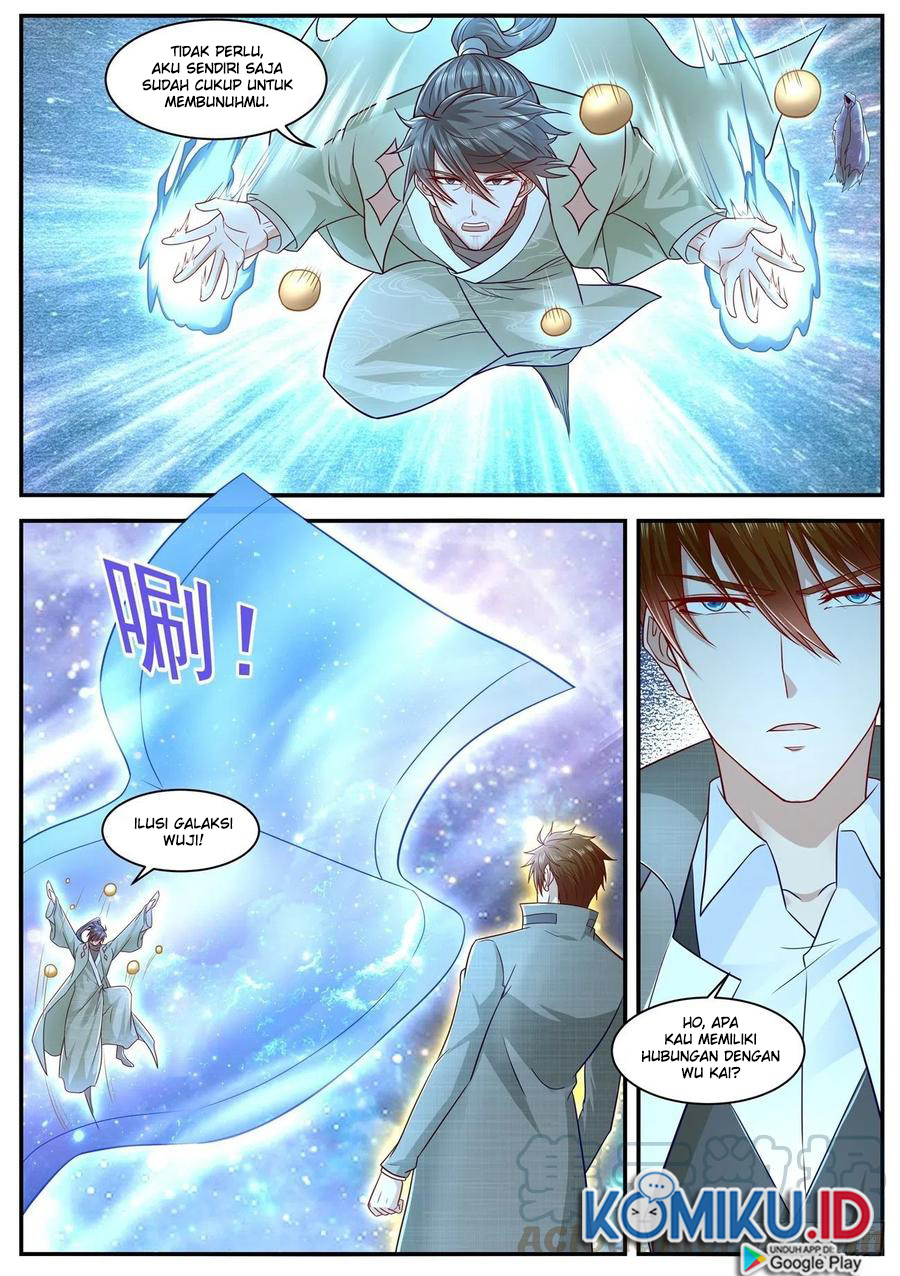 Rebirth Of The Urban Immortal Cultivator Chapter 612 Gambar 9