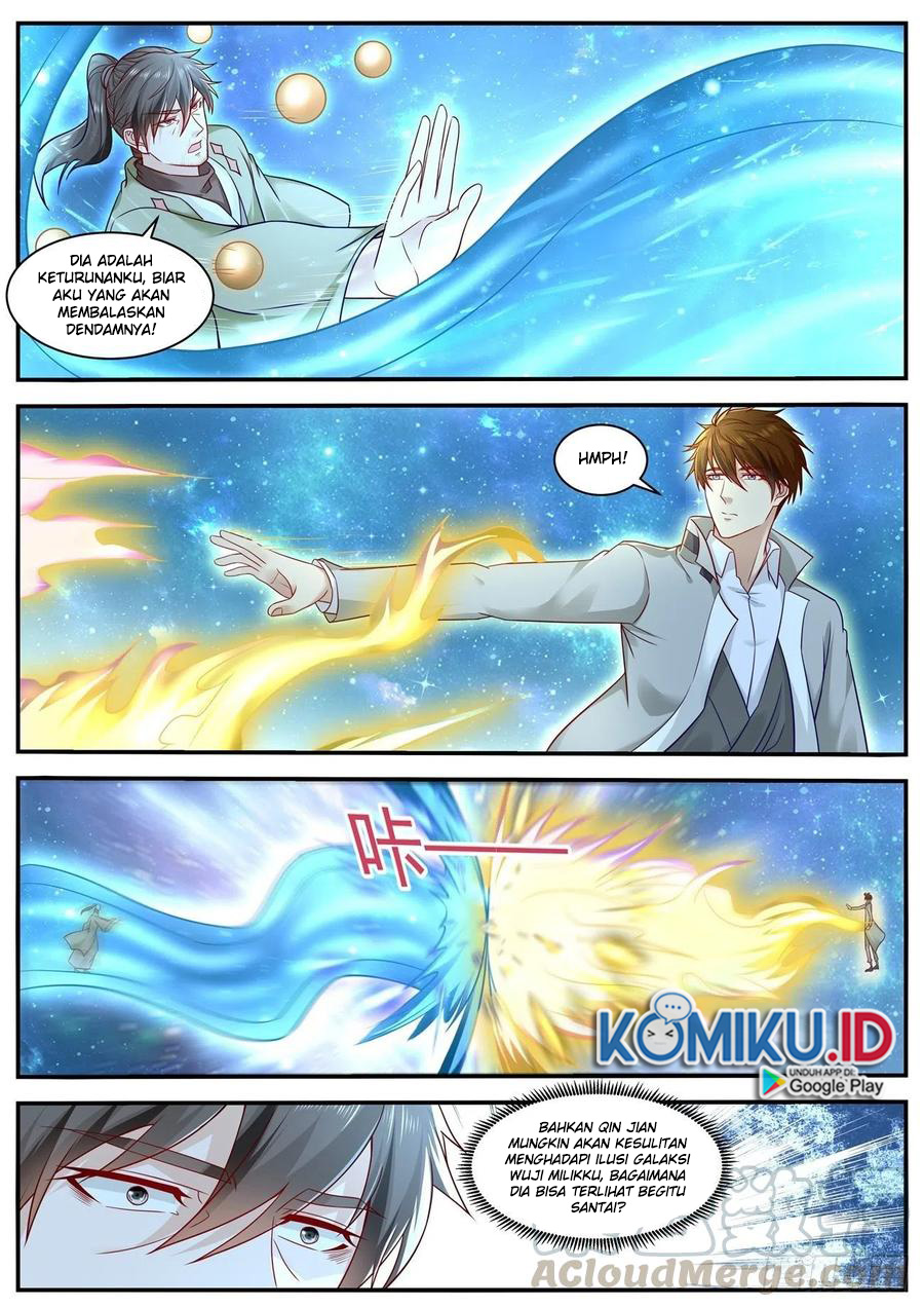 Rebirth Of The Urban Immortal Cultivator Chapter 612 Gambar 10