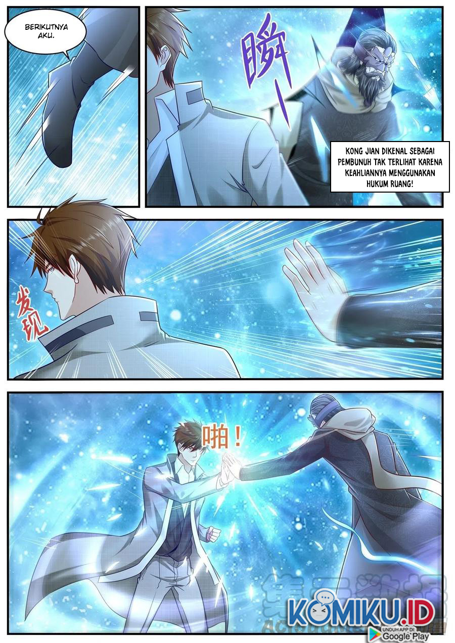 Rebirth Of The Urban Immortal Cultivator Chapter 612 Gambar 11