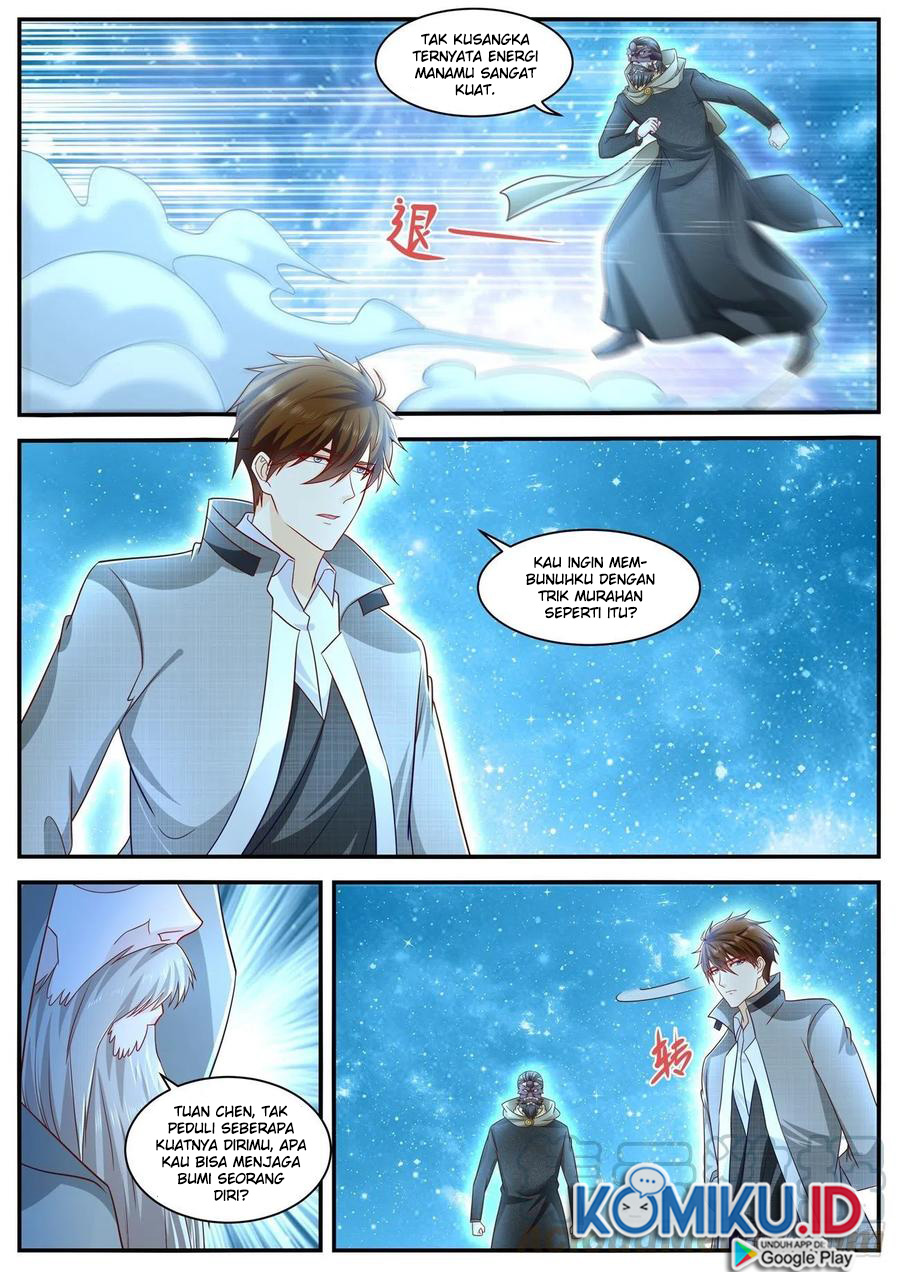 Rebirth Of The Urban Immortal Cultivator Chapter 612 Gambar 12