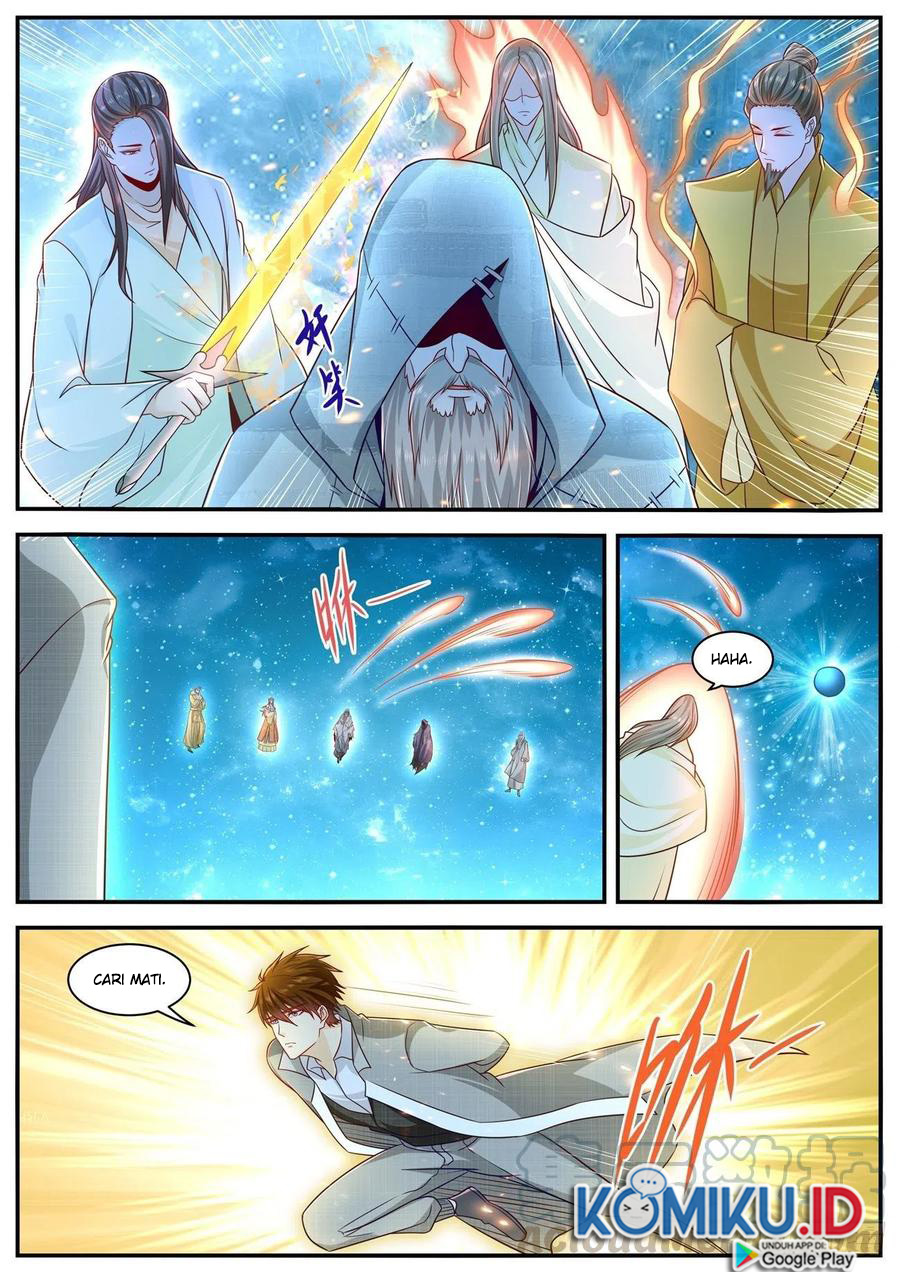 Rebirth Of The Urban Immortal Cultivator Chapter 612 Gambar 13