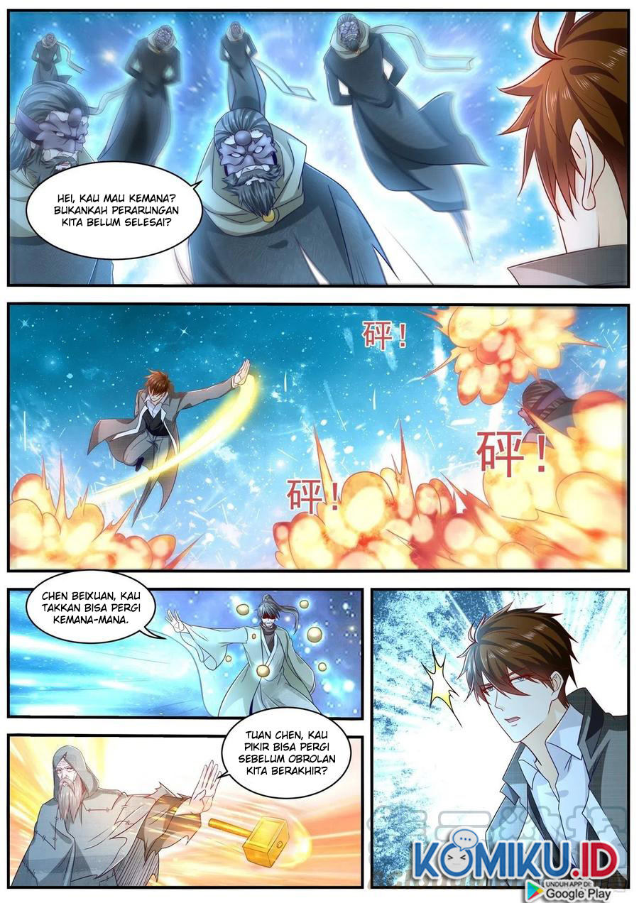 Rebirth Of The Urban Immortal Cultivator Chapter 612 Gambar 14