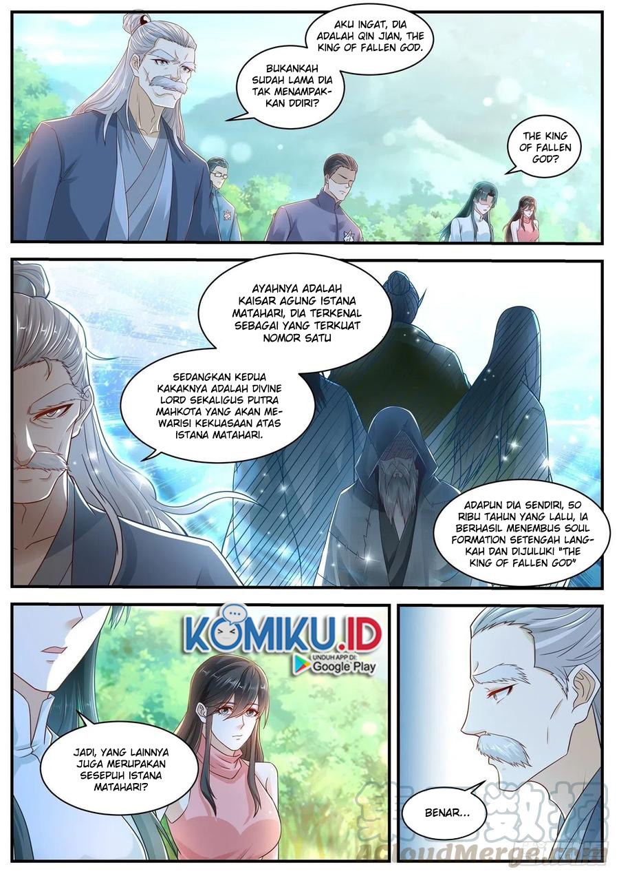 Rebirth Of The Urban Immortal Cultivator Chapter 612 Gambar 3