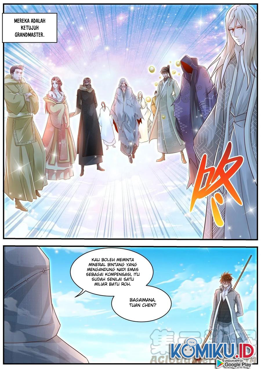 Rebirth Of The Urban Immortal Cultivator Chapter 612 Gambar 4