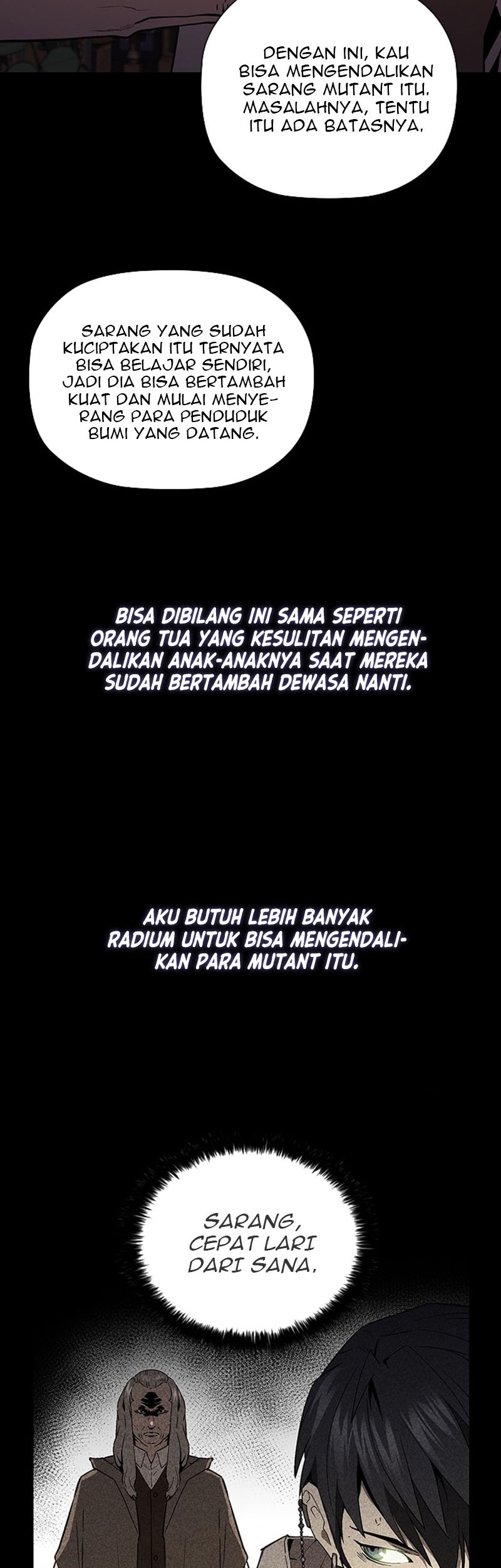 The Second Coming of Gluttony Chapter 67 Gambar 20