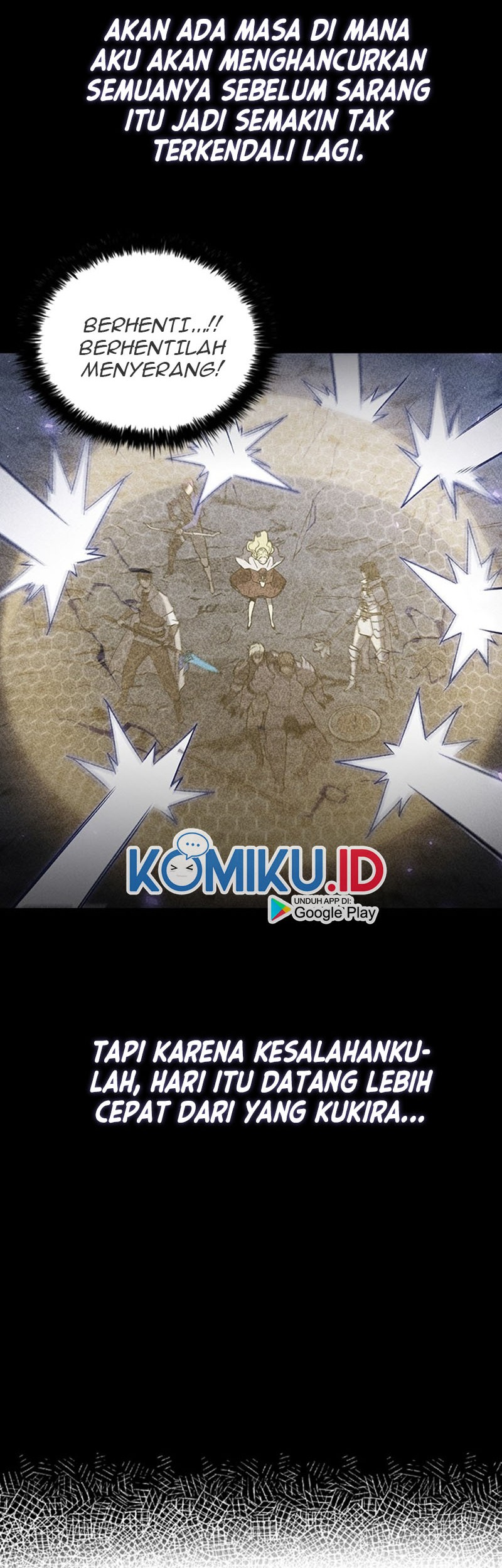 The Second Coming of Gluttony Chapter 67 Gambar 22