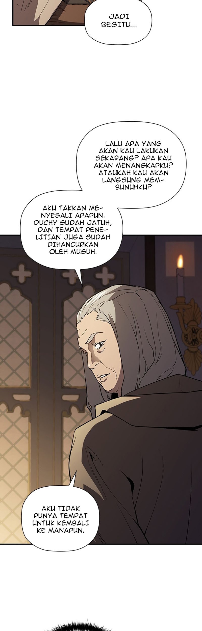 The Second Coming of Gluttony Chapter 67 Gambar 24