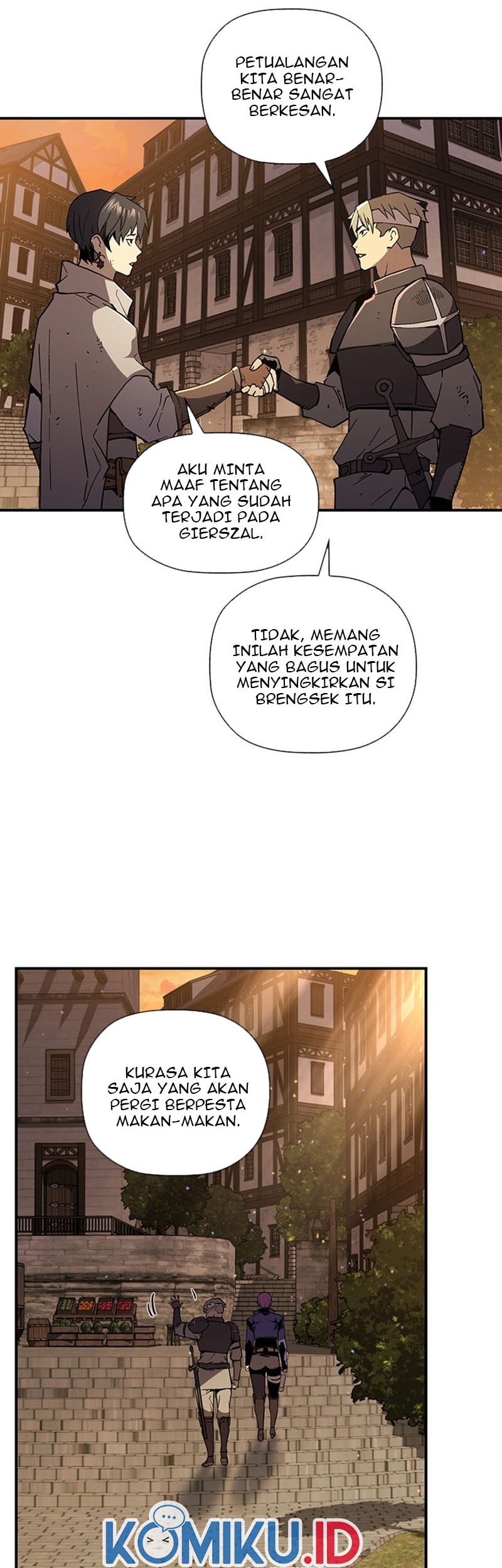 The Second Coming of Gluttony Chapter 67 Gambar 41