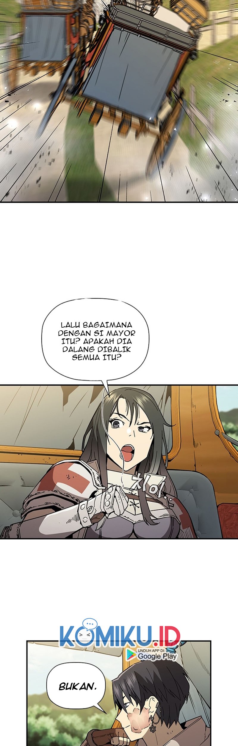 The Second Coming of Gluttony Chapter 67 Gambar 38