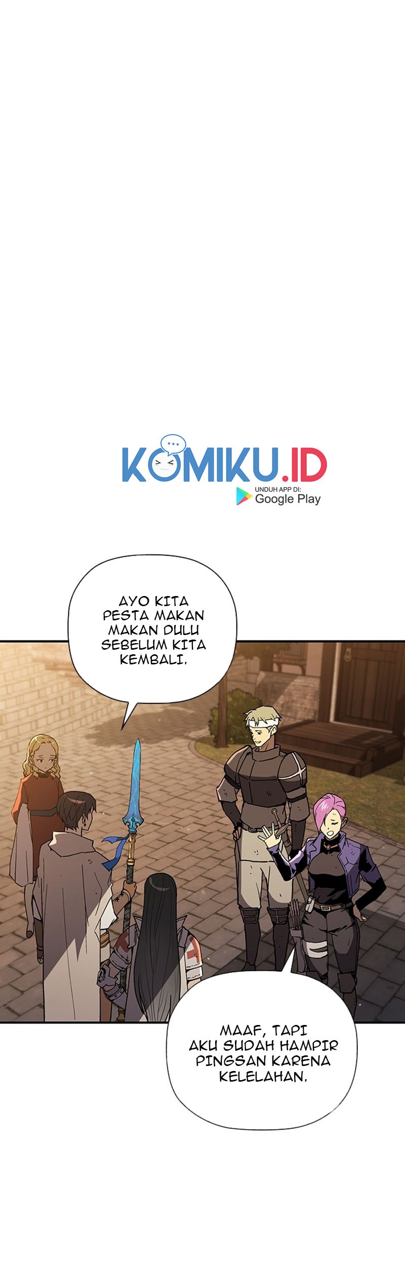 The Second Coming of Gluttony Chapter 67 Gambar 40