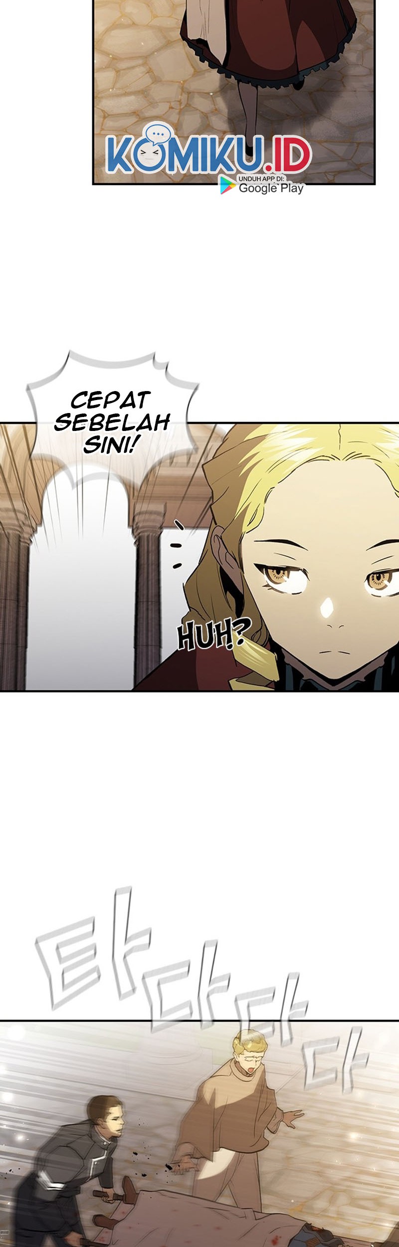 The Second Coming of Gluttony Chapter 67 Gambar 48