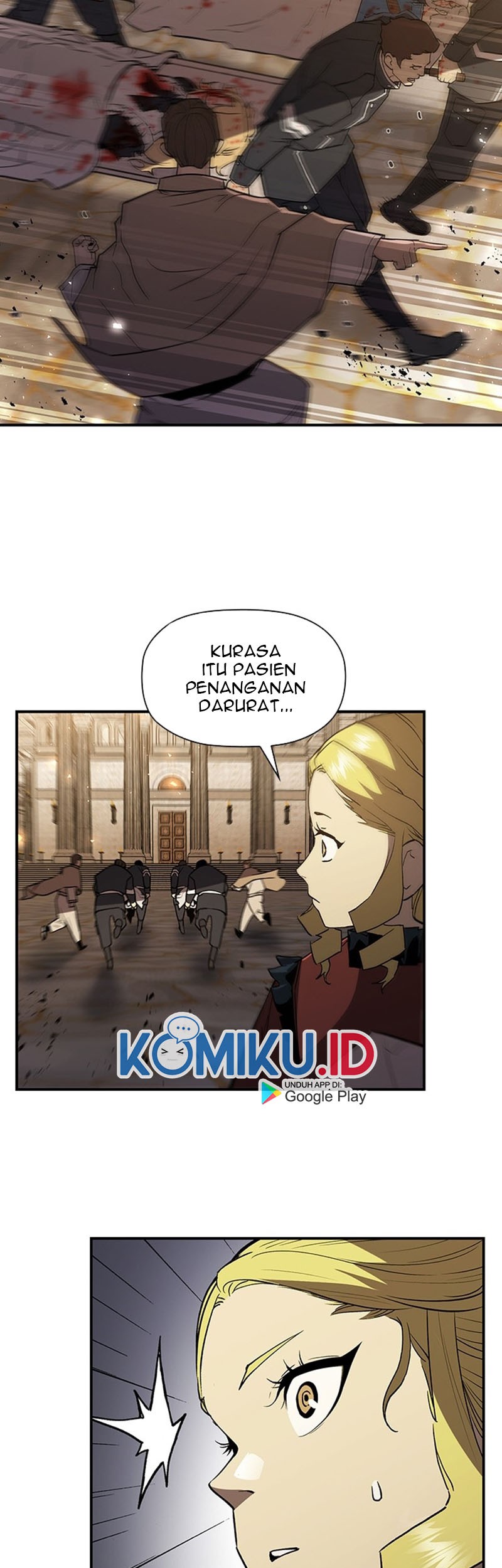 The Second Coming of Gluttony Chapter 67 Gambar 49