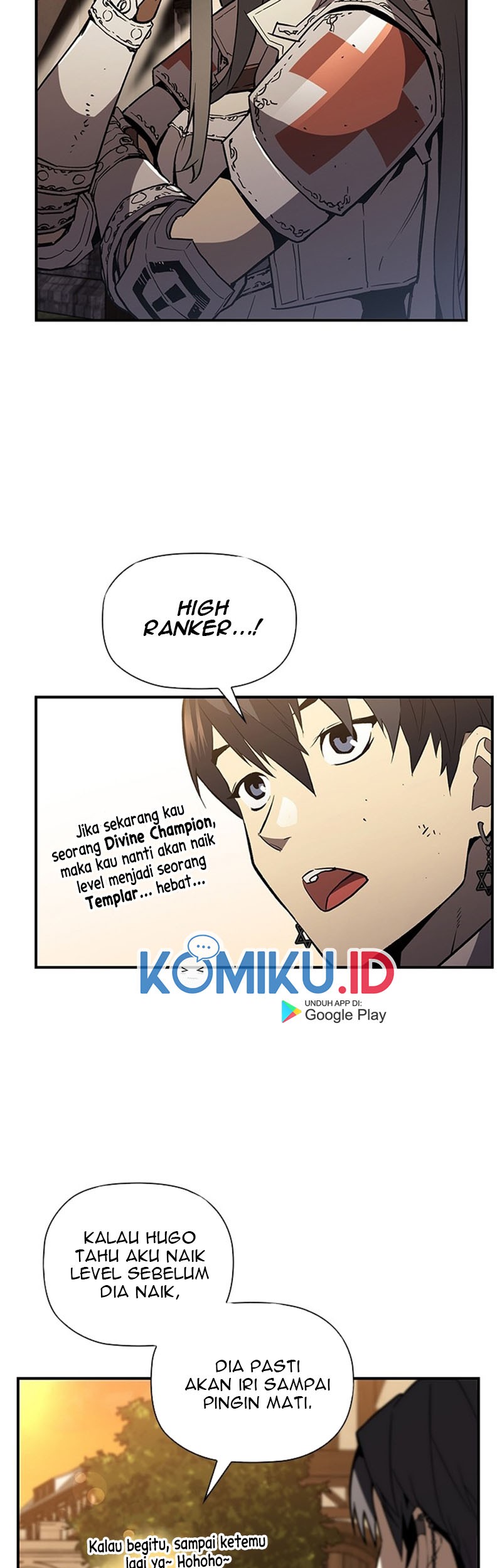 The Second Coming of Gluttony Chapter 67 Gambar 45