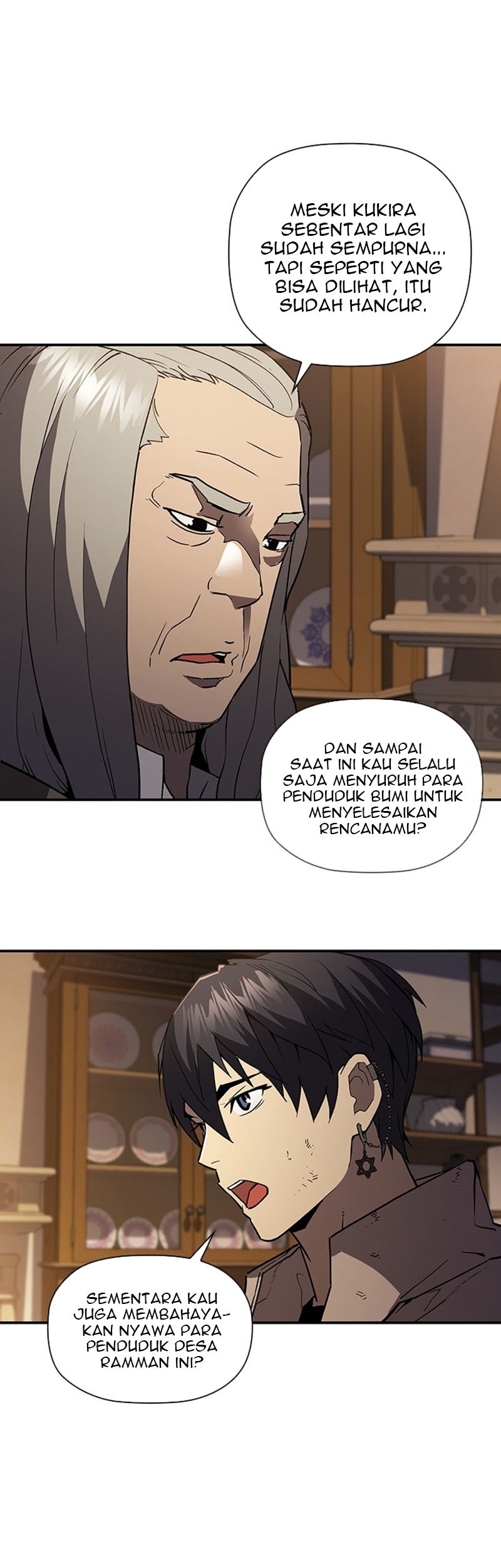 The Second Coming of Gluttony Chapter 67 Gambar 14