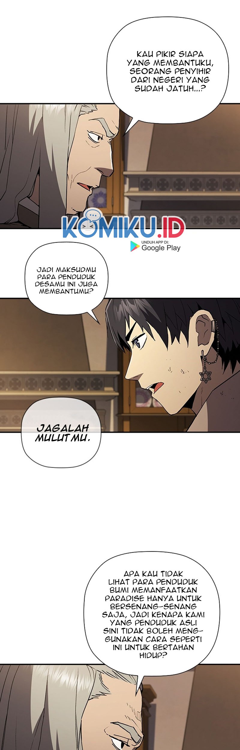 The Second Coming of Gluttony Chapter 67 Gambar 15