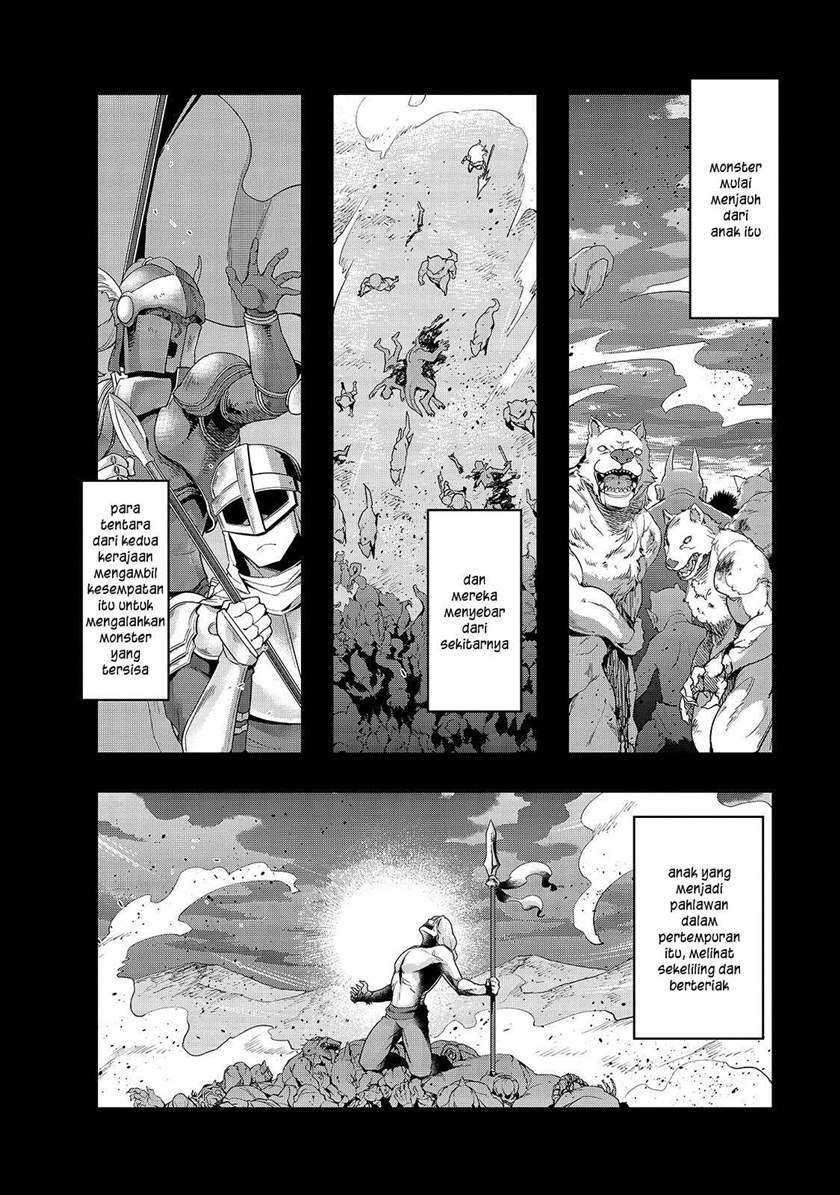 Hazure Waku no “Joutai Ijou Skill” de Saikyou ni Natta Ore ga Subete wo Juurin Suru made Chapter 18 Gambar 5