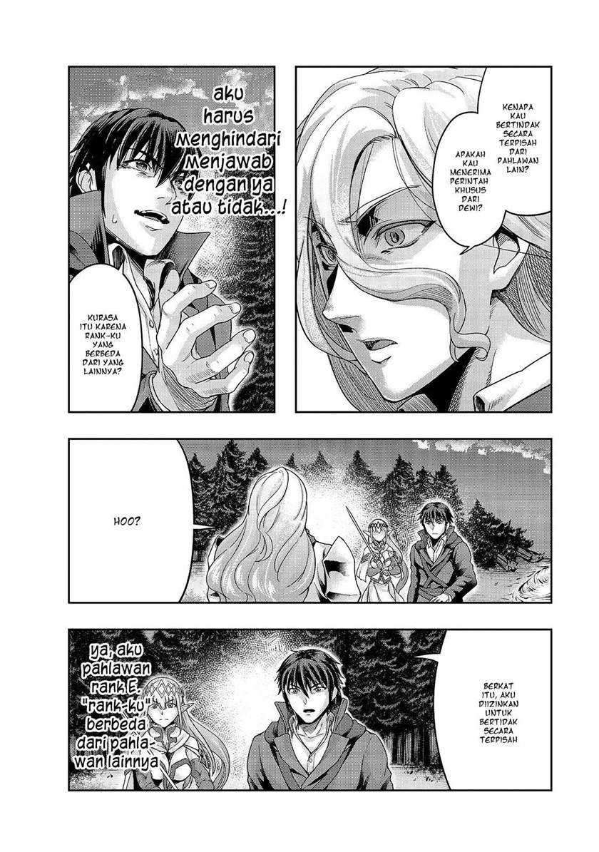 Hazure Waku no “Joutai Ijou Skill” de Saikyou ni Natta Ore ga Subete wo Juurin Suru made Chapter 18 Gambar 11