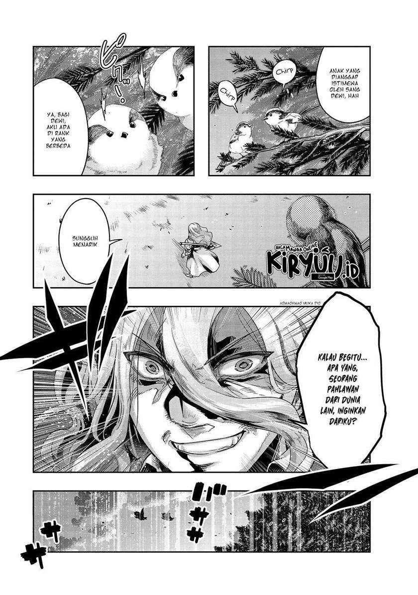 Hazure Waku no “Joutai Ijou Skill” de Saikyou ni Natta Ore ga Subete wo Juurin Suru made Chapter 18 Gambar 12